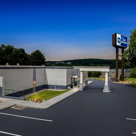 Best Western Niantic - New London, Mystic Area Buitenkant foto