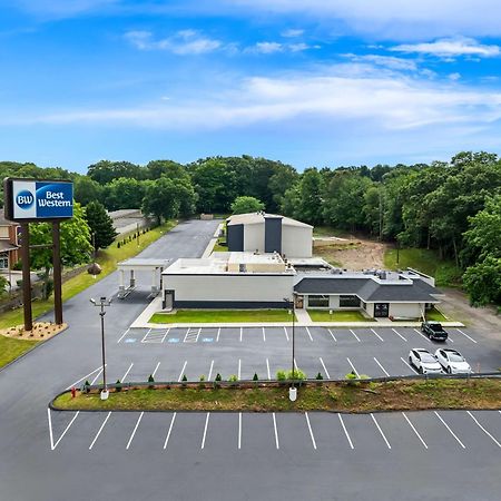 Best Western Niantic - New London, Mystic Area Buitenkant foto