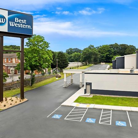 Best Western Niantic - New London, Mystic Area Buitenkant foto