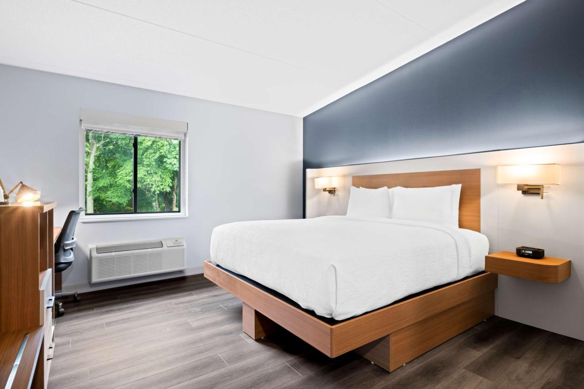 Best Western Niantic - New London, Mystic Area Buitenkant foto