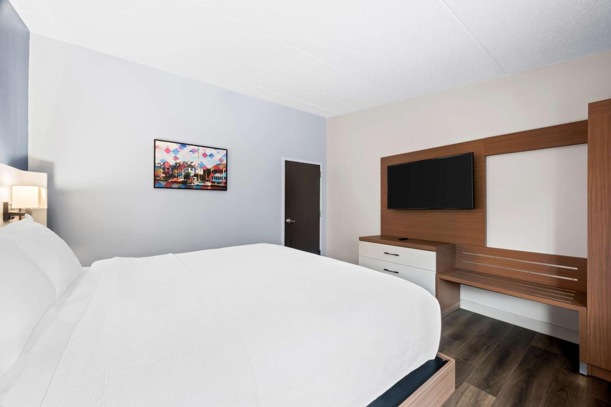 Best Western Niantic - New London, Mystic Area Buitenkant foto