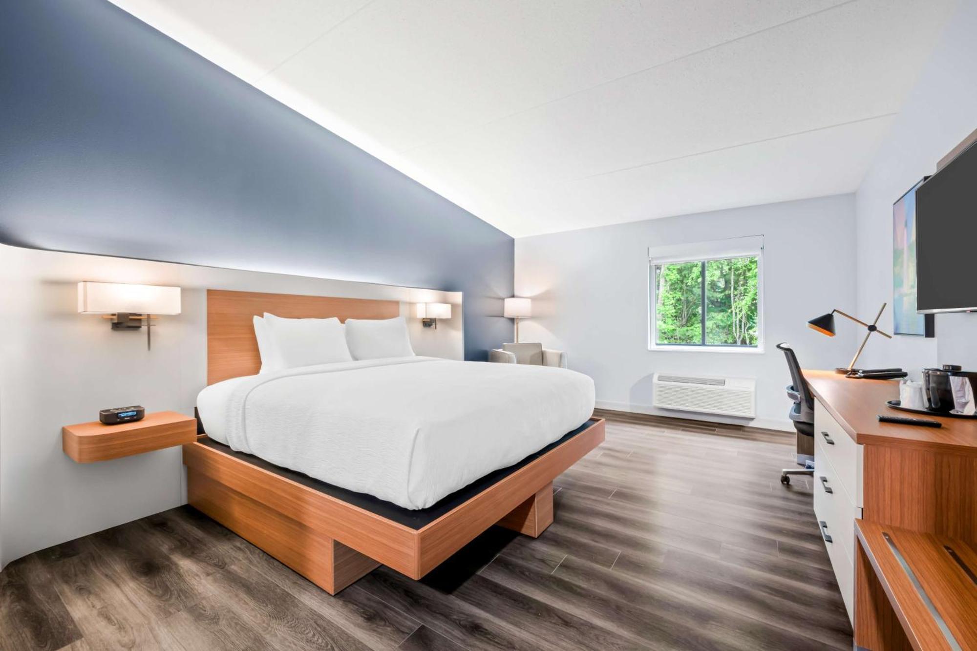 Best Western Niantic - New London, Mystic Area Buitenkant foto