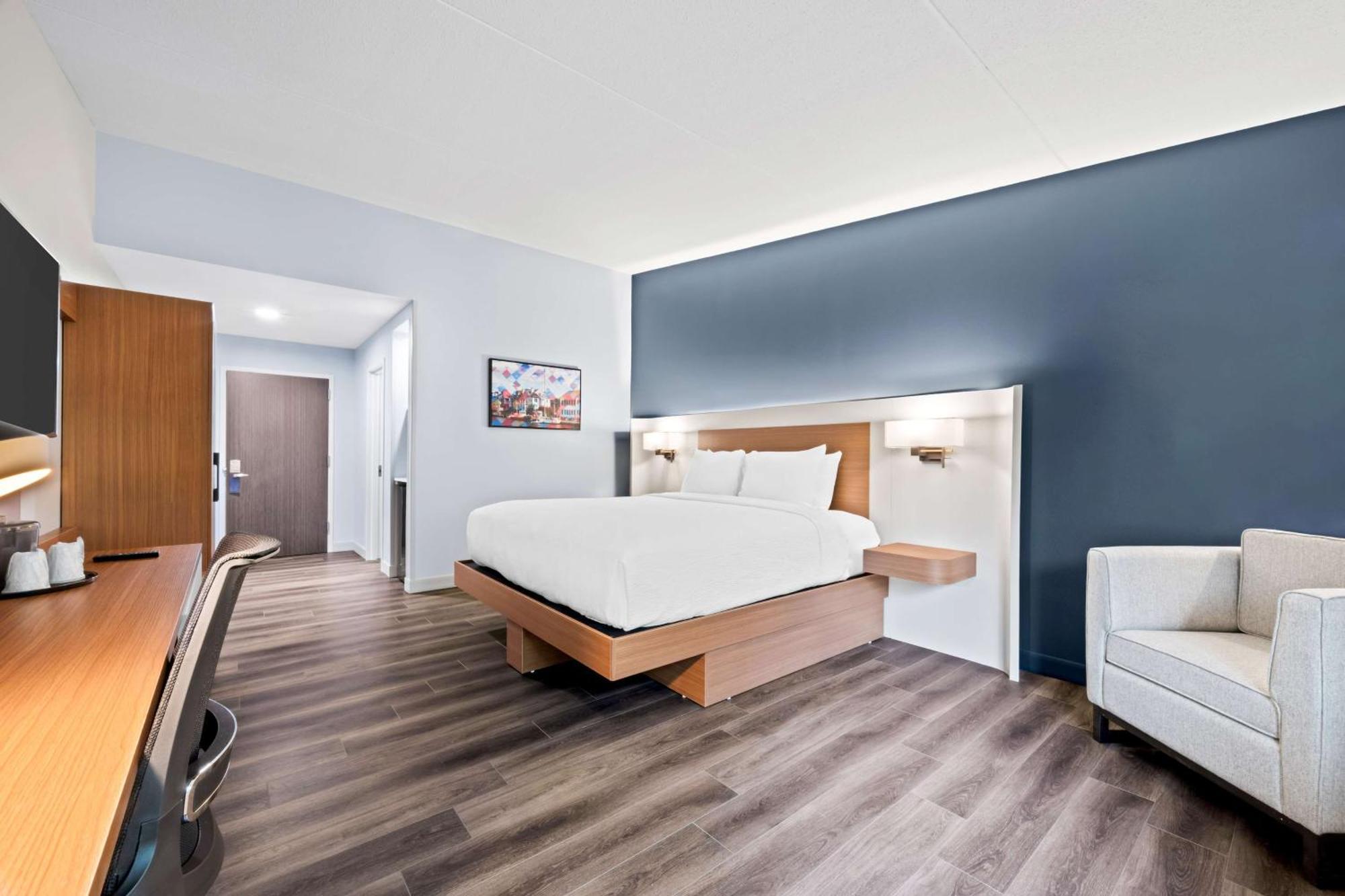 Best Western Niantic - New London, Mystic Area Buitenkant foto