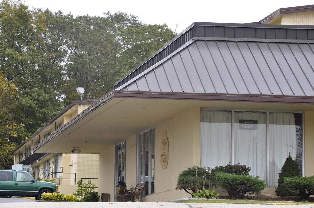 Best Western Niantic - New London, Mystic Area Buitenkant foto